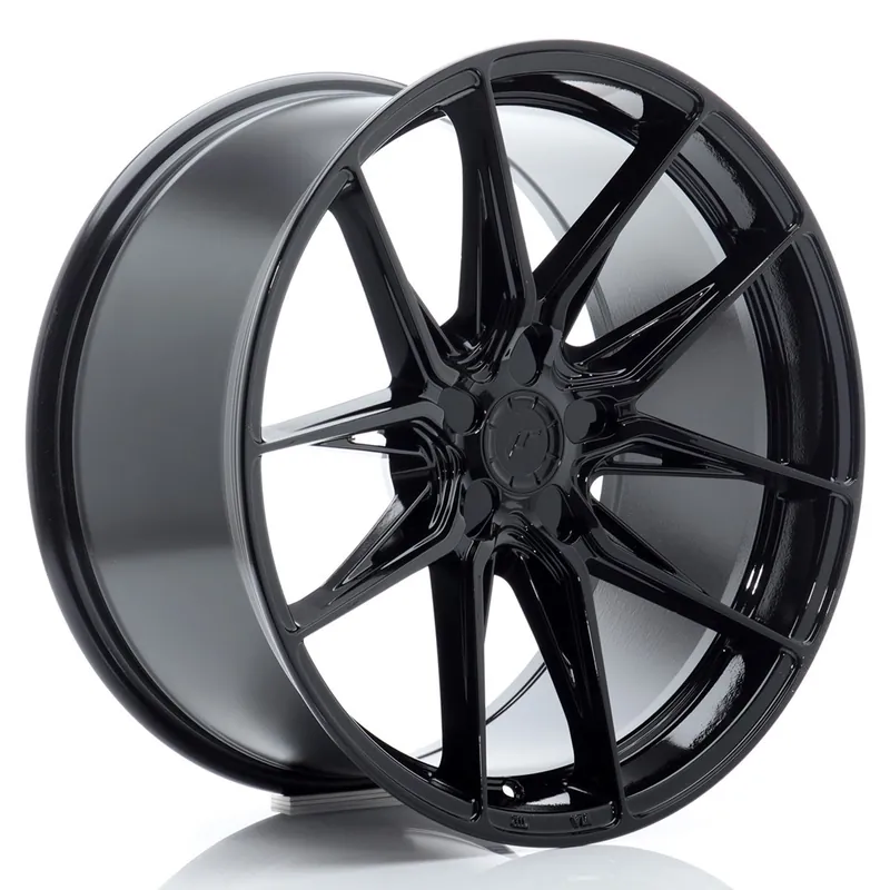 Premium Janta aliaj 19” JR Wheels JR44 19×9,5 ET40 5×112 Gloss Black