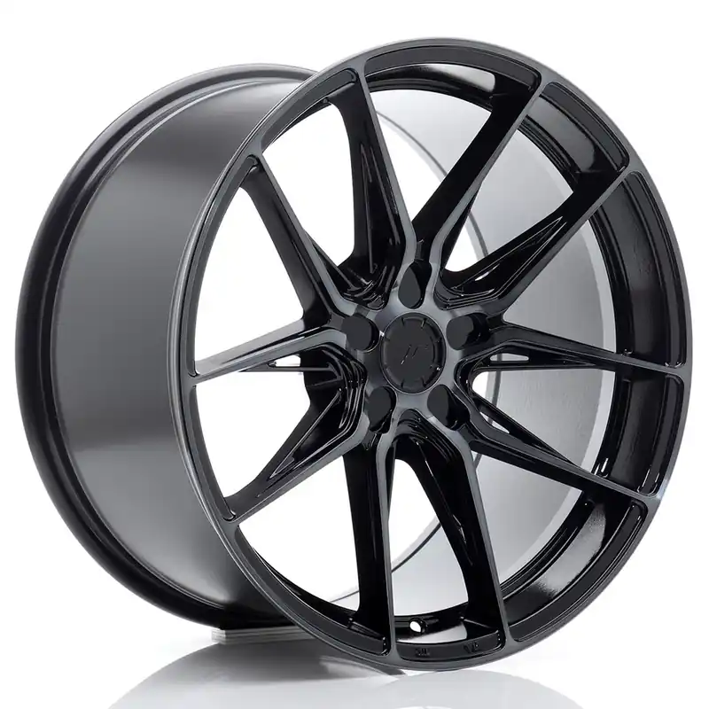 Janta aliaj 19” JR Wheels JR44 19×9,5 ET20-40 5H BLANK Black Machined w/ Tinted Face Discount