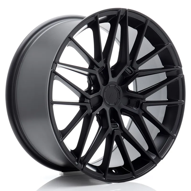 Janta aliaj 19” JR Wheels JR38 19×9 ET20-40 5H BLANK Matt Black Reducere specială