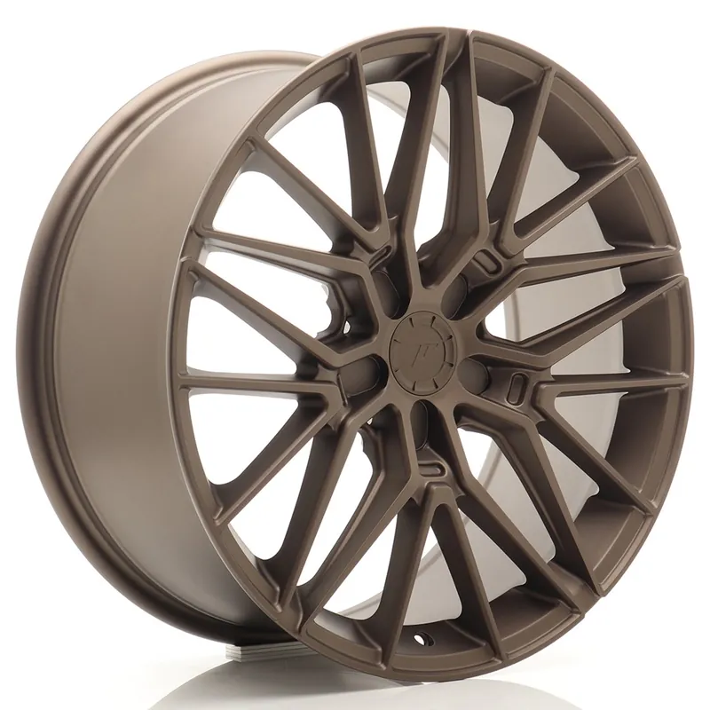Mai ieftin Janta aliaj 19” JR Wheels JR38 19×8,5 ET20-45 5H BLANK Matt Bronze