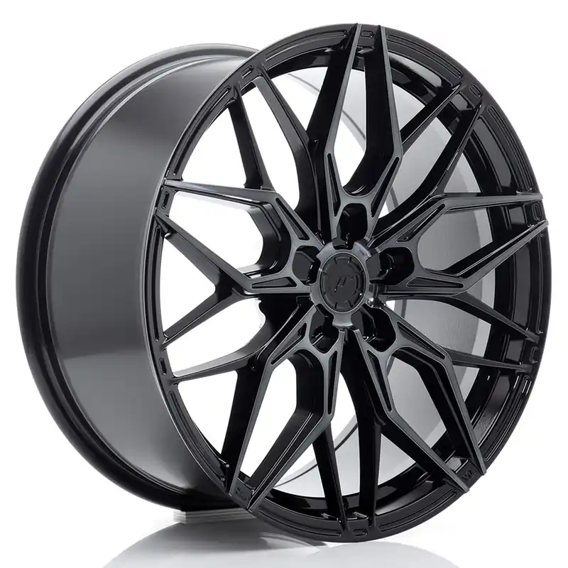 Janta aliaj 19” JR Wheels JR46 19×8,5 ET35 5×112 Black Machined Super ofertă