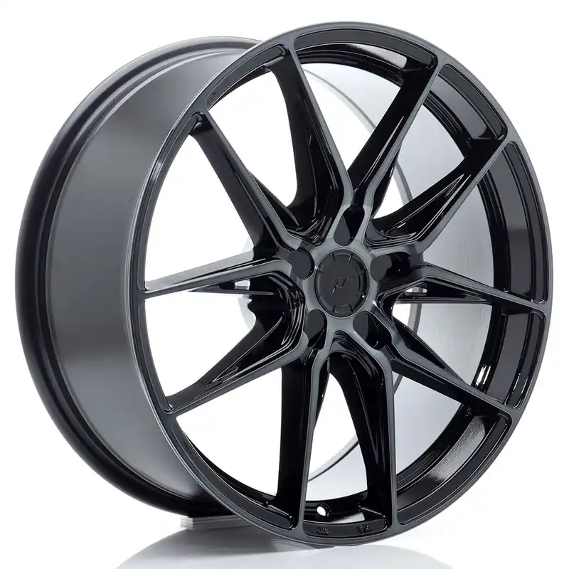 Plată securizată Janta aliaj 19” JR Wheels JR44 19×8,5 ET45 5×108 Black Machined