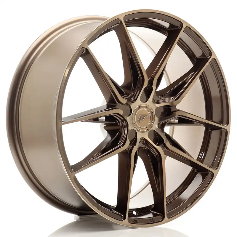 Janta aliaj 19” JR Wheels JR44 19×8,5 ET31 5×112 Platinum Bronze Reduceri