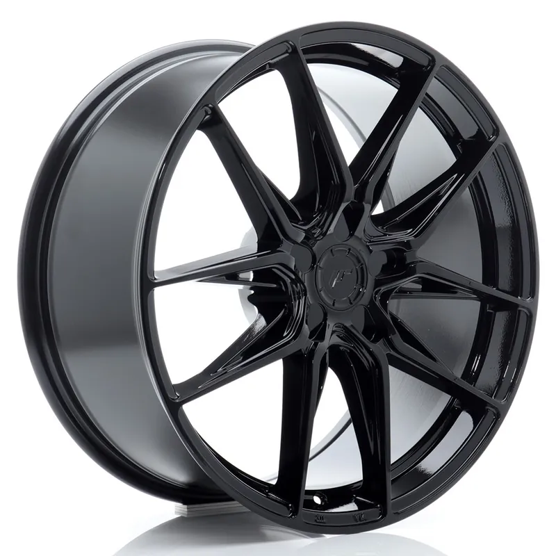Super ofertă Janta aliaj 19” JR Wheels JR44 19×8,5 ET31 5×112 Gloss Black