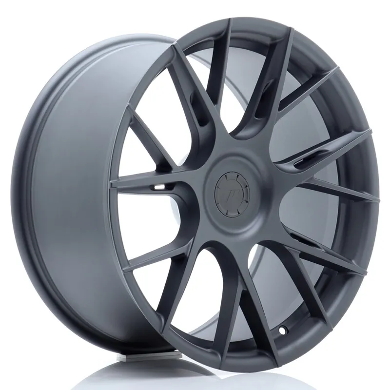 Ieftin Janta aliaj 19” JR Wheels JR42 19×9,5 ET40 5×120 Matt Gun Metal