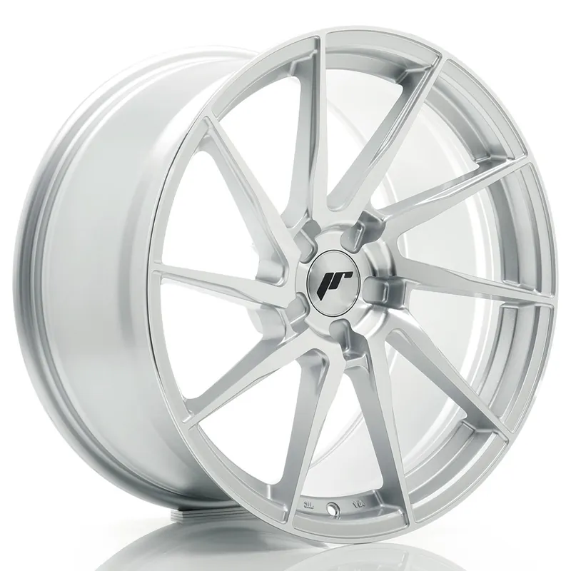 Discount Janta aliaj 19” JR Wheels JR36 19×9,5 ET20-45 5H BLANK Silver Machined Face