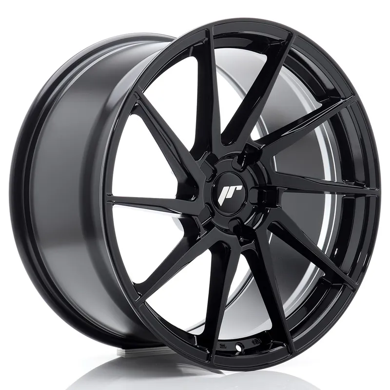 Preț mic Janta aliaj 19” JR Wheels JR36 19×9 ET20-40 5H BLANK Gloss Black