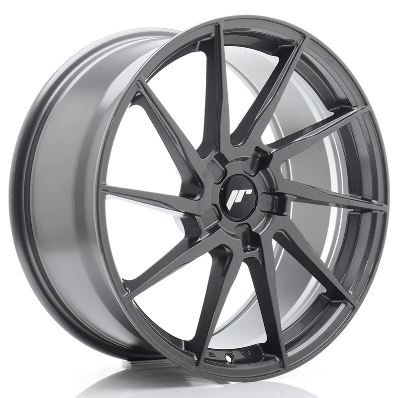 Ofertă Janta aliaj 19” JR Wheels JR36 19×8,5 ET20-45 5H BLANK Hyper Gray