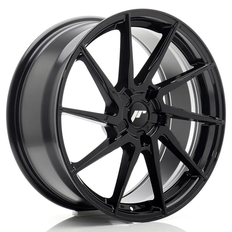 Doar azi Janta aliaj 19” JR Wheels JR36 19×8,5 ET20-45 5H BLANK Gloss Black