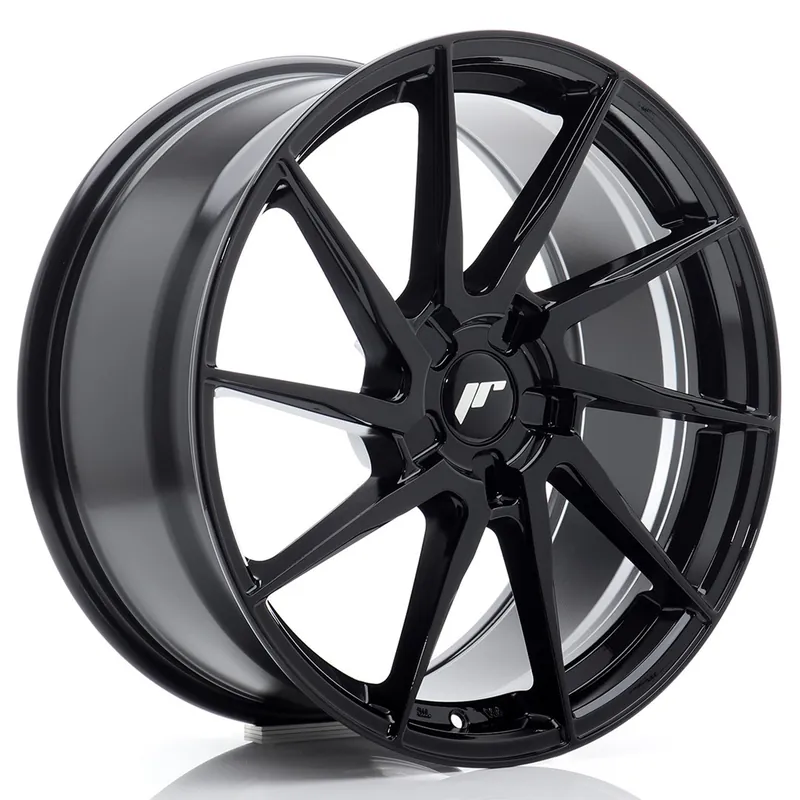 Livrare rapidă Janta aliaj 19” JR Wheels JR36 19×8 ET20-40 5H BLANK Gloss Black