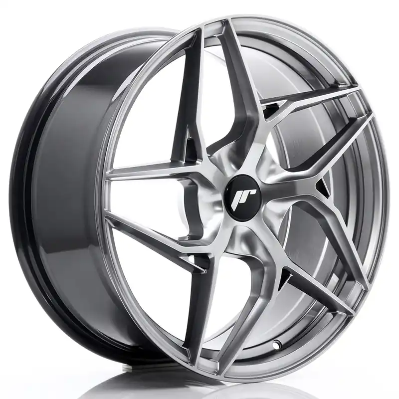 Reducere extra Janta aliaj 19” JR Wheels JR35 19×8,5 ET20-45 5H BLANK Hyper Black