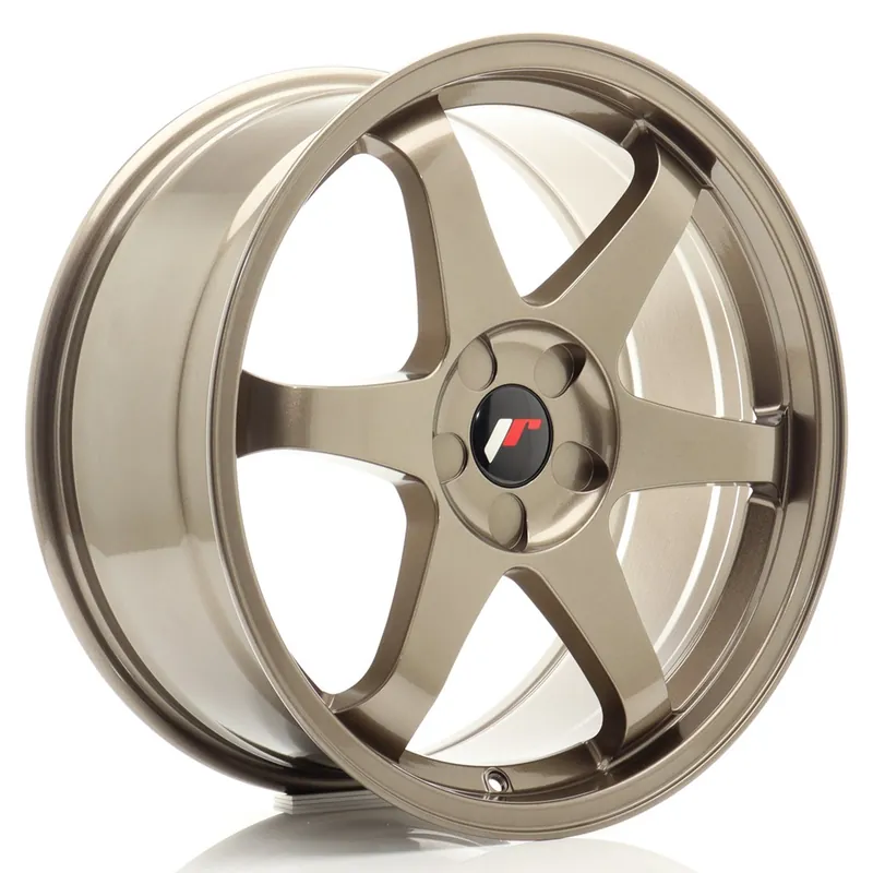 Janta aliaj 19” JR Wheels JR3 19×8,5 ET42 5×108 Bronze Bestseller
