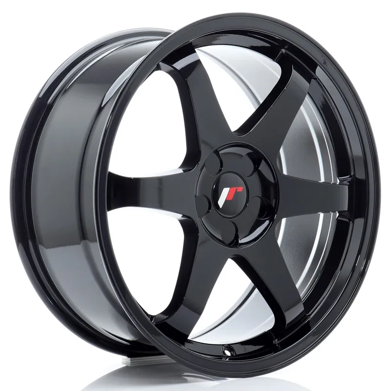 Ofertă Janta aliaj 19” JR Wheels JR3 19×8,5 ET40 5×120 Gloss Black