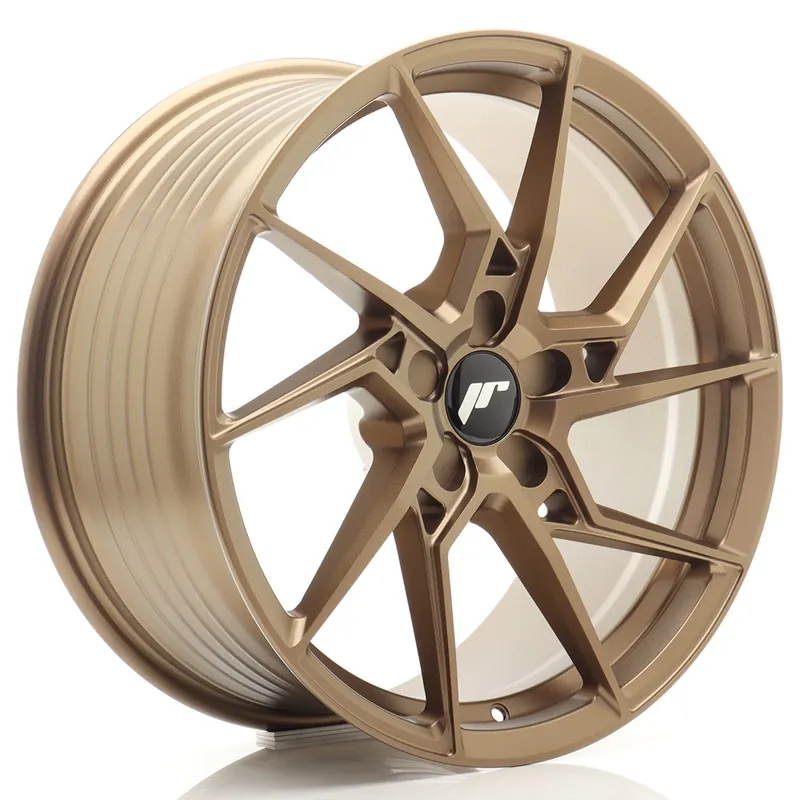 Preț redus Janta aliaj 19” JR Wheels JR33 19×8,5 ET20-45 5H BLANK Matt Bronze