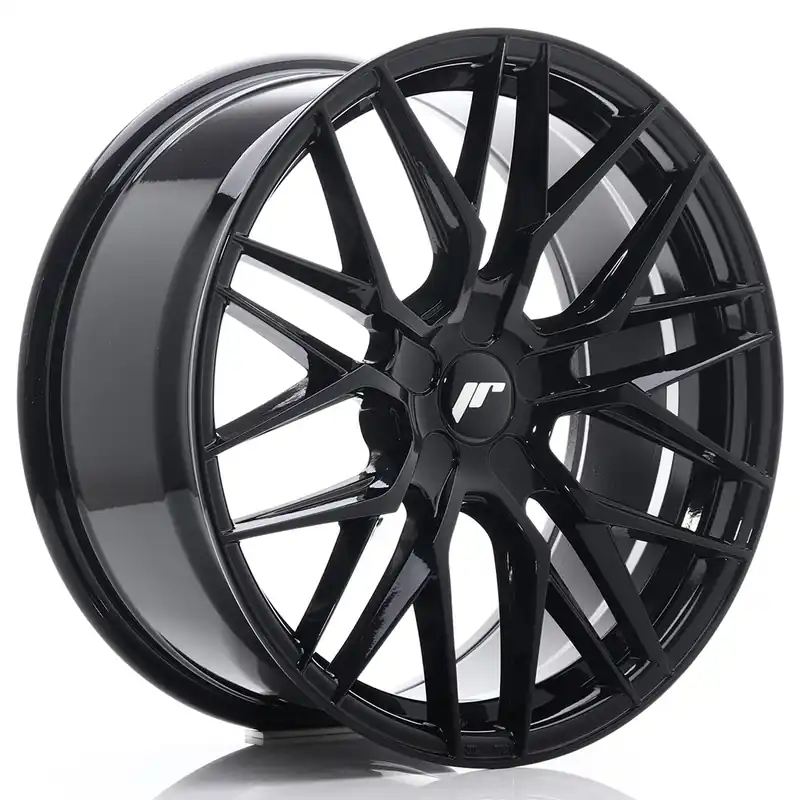 Ofertă de sezon Janta aliaj 19” JR Wheels JR28 19×8,5 ET40 5×114,3 Gloss Black
