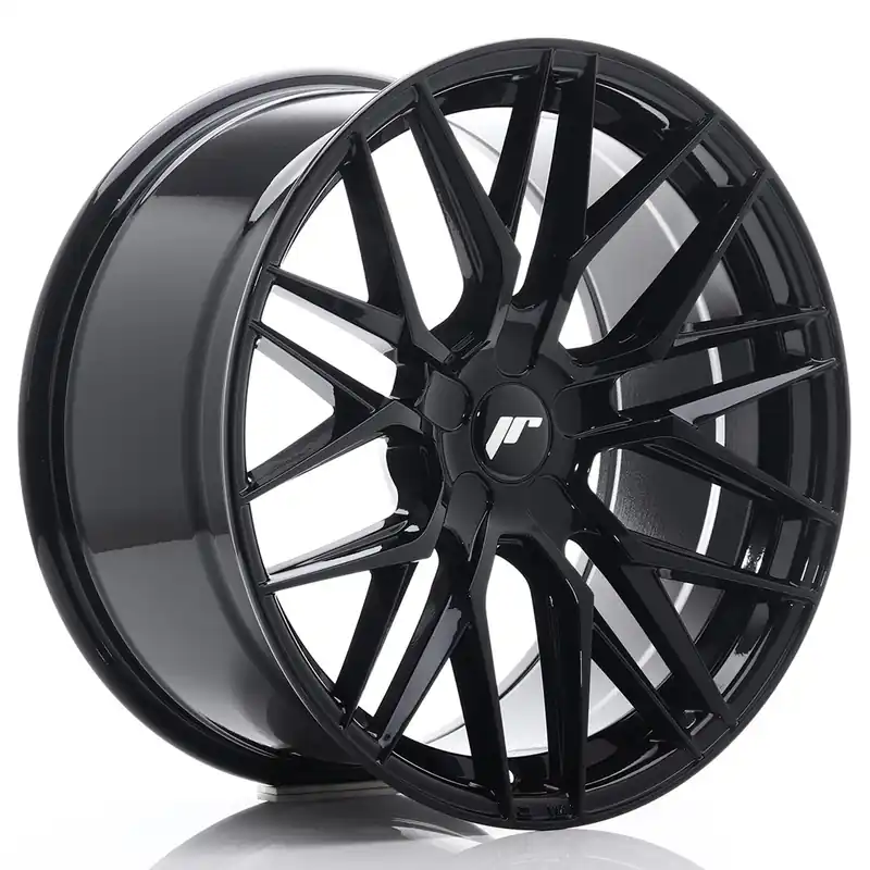 Cel mai vândut Janta aliaj 19” JR Wheels JR28 19×9,5 ET20-40 5H BLANK Gloss Black