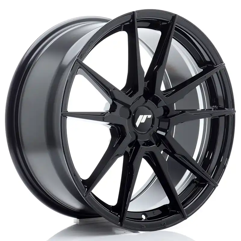Janta aliaj 19” JR Wheels JR21 19×8,5 ET43 5×108 Gloss Black Comandă acum