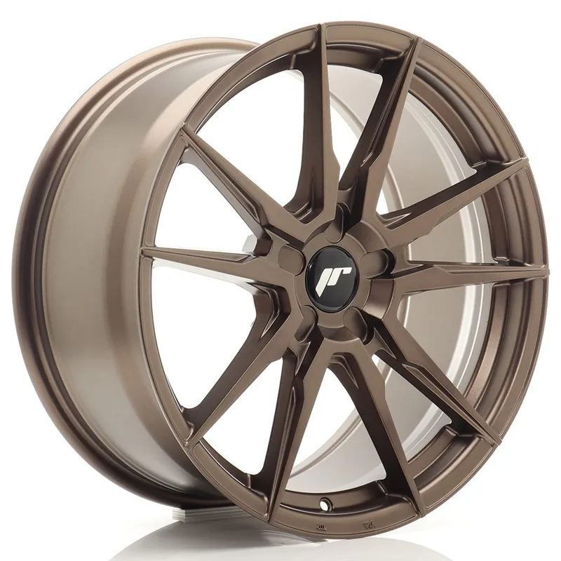Super ofertă Janta aliaj 19” JR Wheels JR21 19×8,5 ET41 5×112 Matt Bronze
