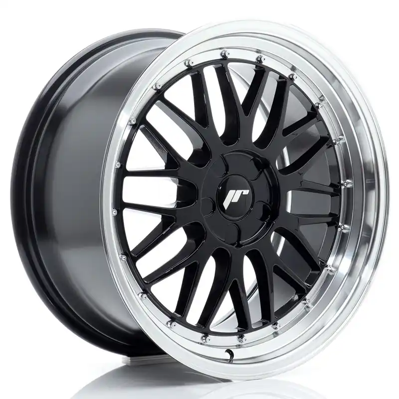 Reducere extra Janta aliaj 19” JR Wheels JR23 19×9,5 ET35 5×112 Gloss Black