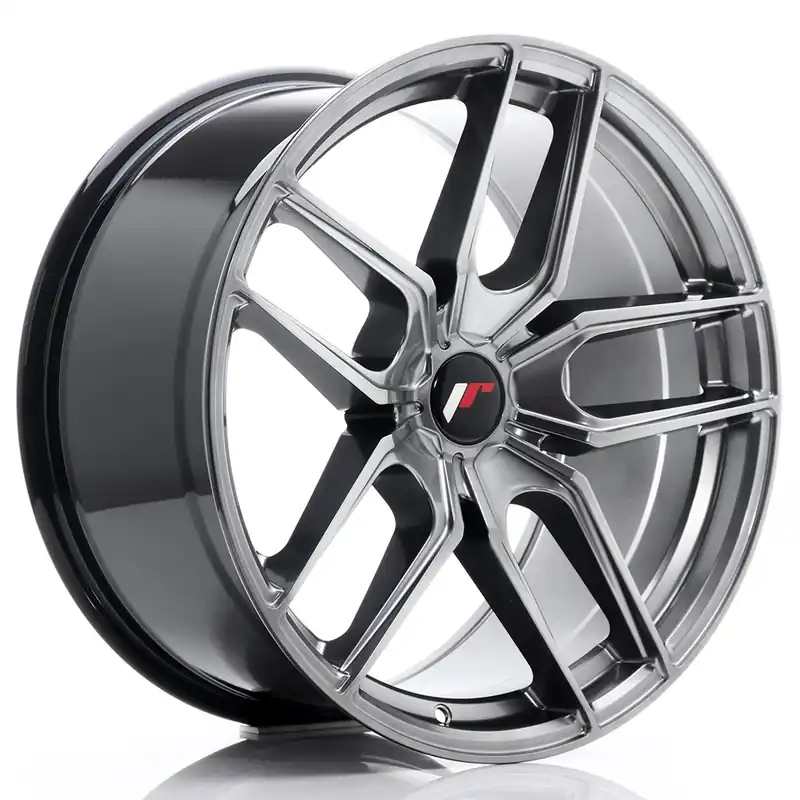Popular Janta aliaj 19” JR Wheels JR25 19×9,5 ET20-40 5H BLANK Hyper Black