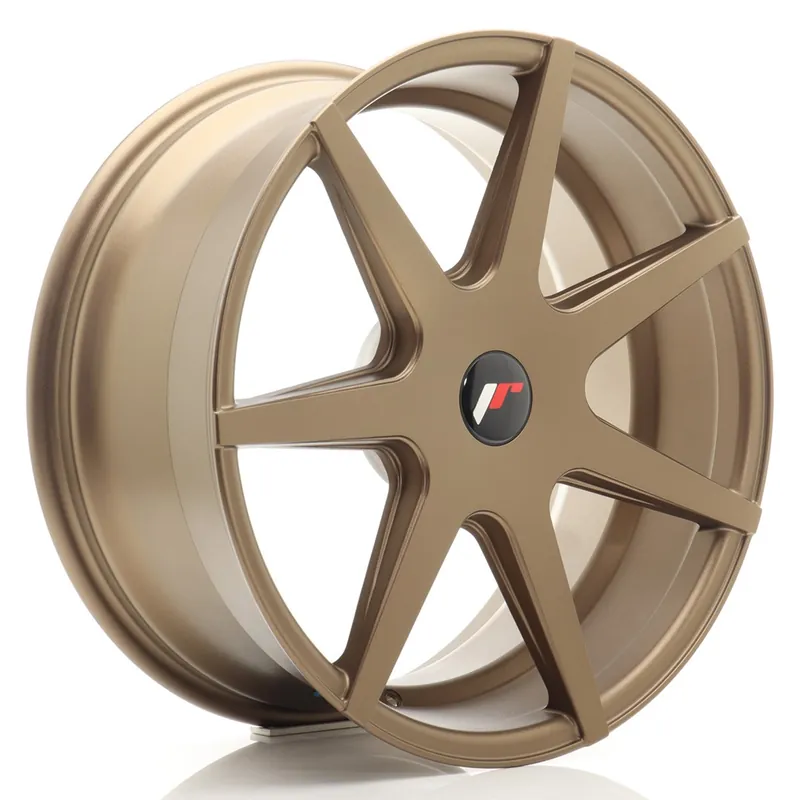 Ofertă specială Janta aliaj 19” JR Wheels JR20 19×8,5 ET40 5×112 Matt Bronze