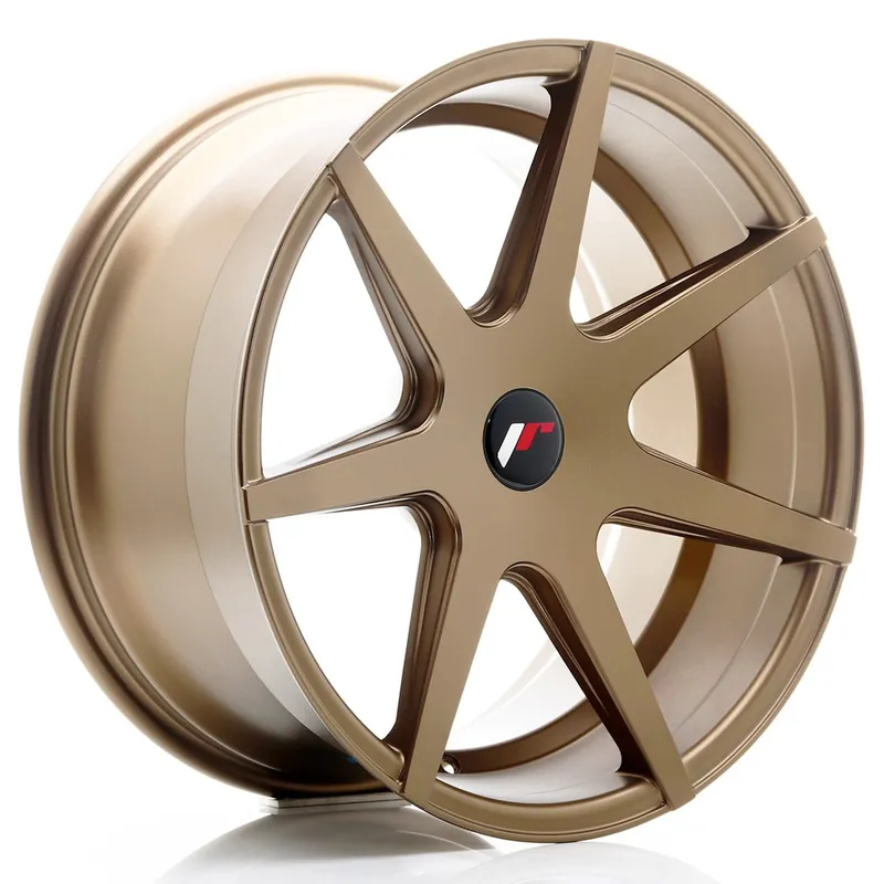 Livrare expres Janta aliaj 19” JR Wheels JR20 19×9,5 ET20-40 BLANK Matt Bronze