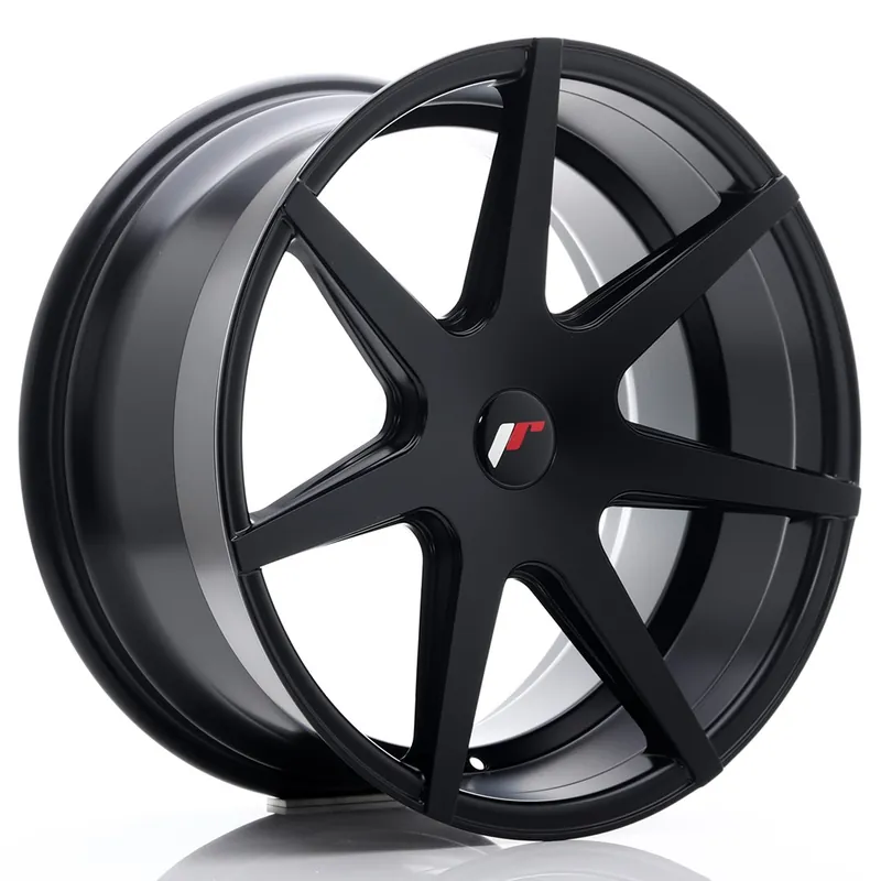 Janta aliaj 19” JR Wheels JR20 19×9,5 ET20-40 BLANK Matt Black Ofertă exclusivă