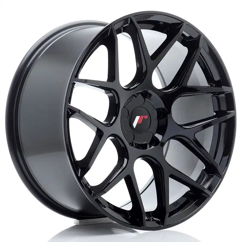 Discount Janta aliaj 19” JR Wheels JR18 19×9,5 ET35 5×120 Gloss Black