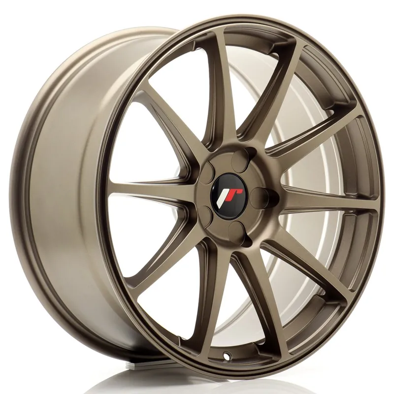 Janta aliaj 19” JR Wheels JR11 19×8,5 ET20-42 5H BLANK Matt Bronze Discount