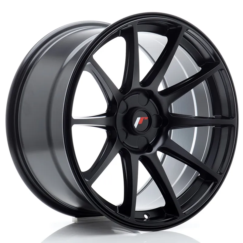 Retur ușor Janta aliaj 18″ JR Wheels JR11 18×9,5 ET20-30 5H BLANK Matt Black