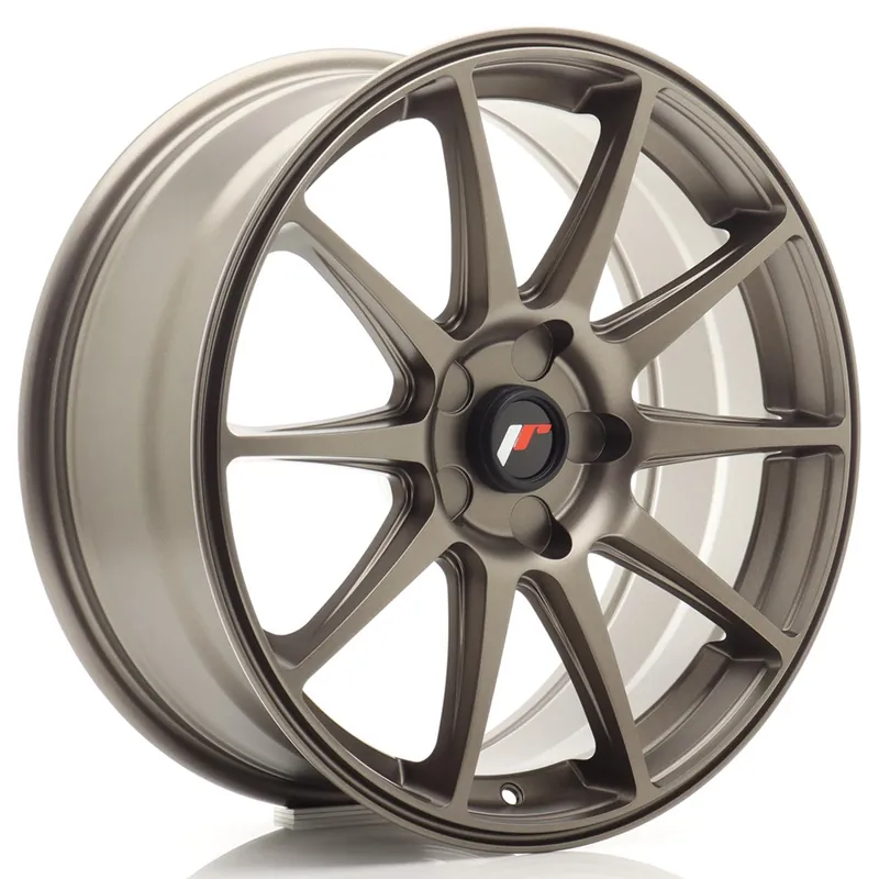 Bestseller Janta aliaj 18″ JR Wheels JR11 18×7,5 ET40 5×114,3 Matt Bronze