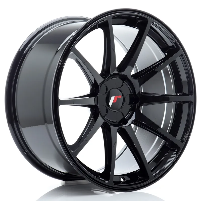 Vezi acum Janta aliaj 19” JR Wheels JR11 19×9,5 ET35 5×120 Gloss Black