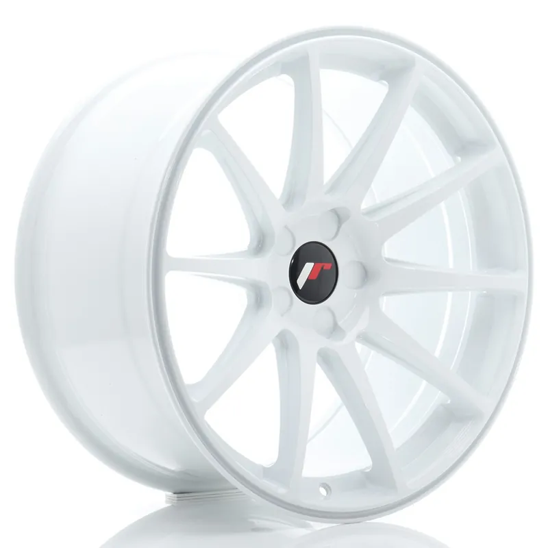 Reducere extra Janta aliaj 19” JR Wheels JR11 19×9,5 ET15-35 5H BLANK White