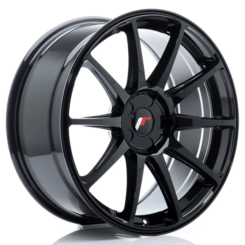 Cumpără acum Janta aliaj 19” JR Wheels JR11 19×8,5 ET42 5×108 Gloss Black