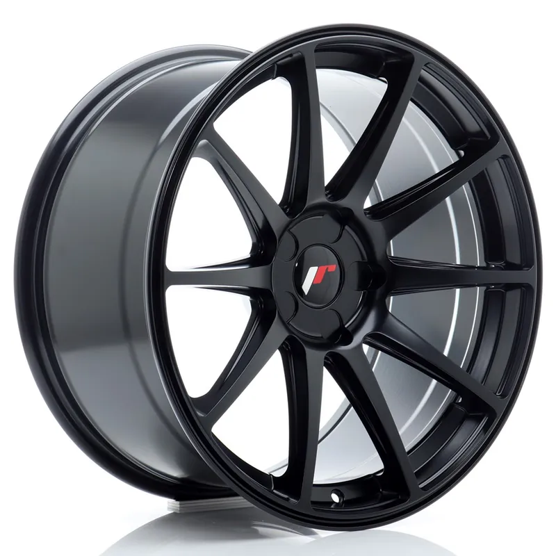 Ultima șansă Janta aliaj 19” JR Wheels JR11 19×9,5 ET15-35 5H BLANK Matt Black