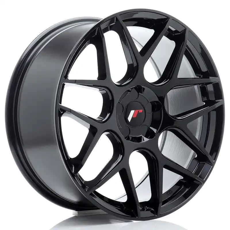 Vezi acum Janta aliaj 19” JR Wheels JR18 19×8,5 ET20-45 5H BLANK Gloss Black