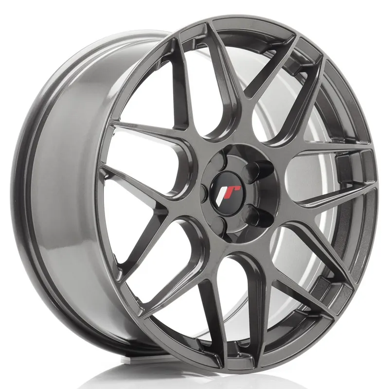 Ofertă limitată Janta aliaj 19” JR Wheels JR18 19×8,5 ET25-42 5H BLANK Hyper Gray