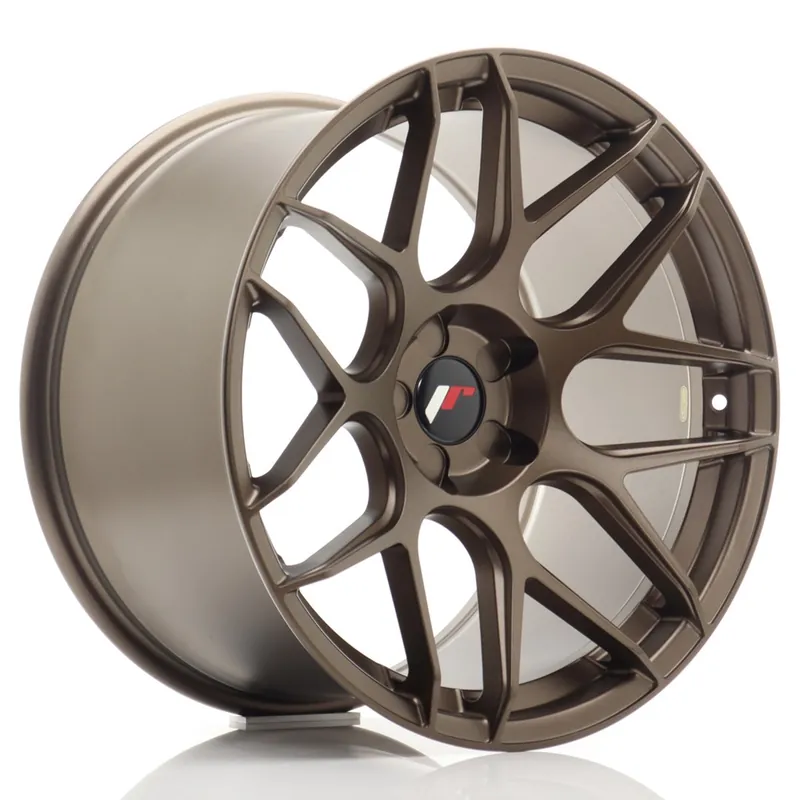 Ofertă specială Janta aliaj 19” JR Wheels JR18 19×11 ET15-30 5H BLANK Bronze
