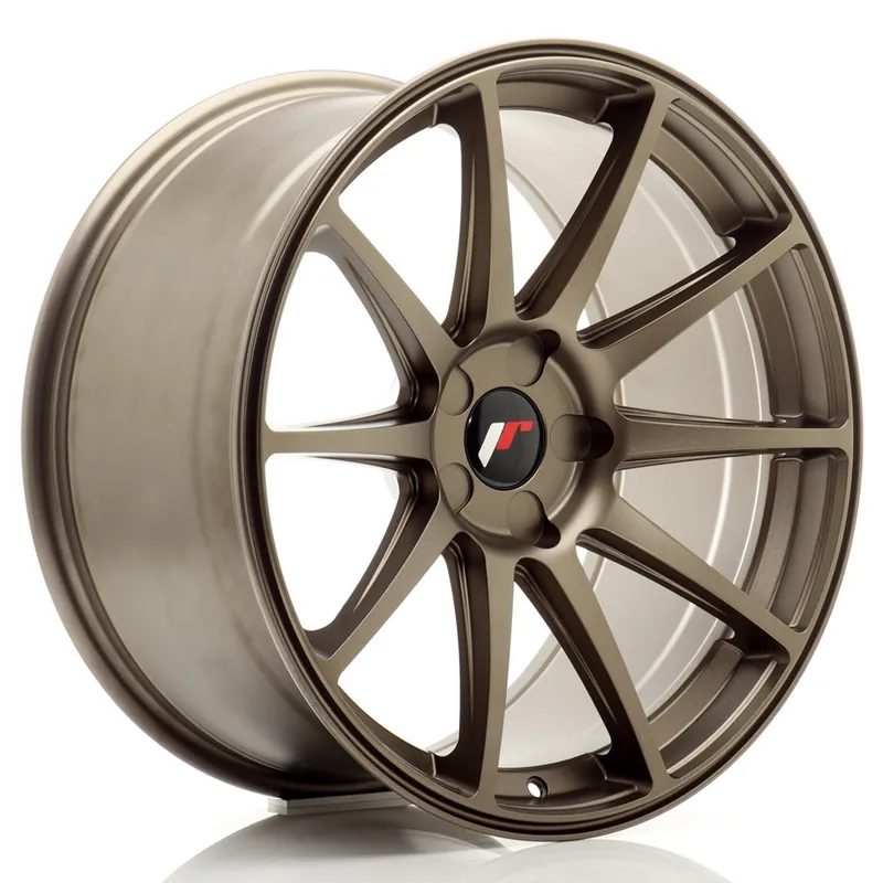 Chilipir Janta aliaj 19” JR Wheels JR11 19×9,5 ET35 5×120 Matt Bronze