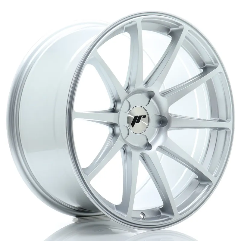 Ultima șansă Janta aliaj 19” JR Wheels JR11 19×9,5 ET35 5×120 Hyper Silver