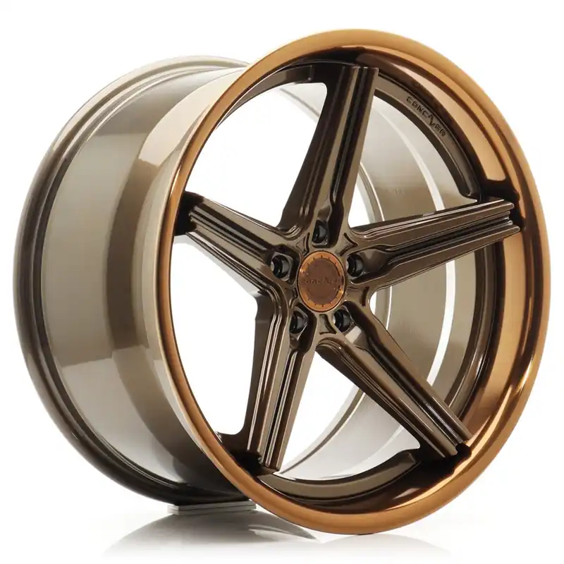 Janta aliaj 19″ Concaver CVR9 19×9 ET20-32 BLANK Gloss Bronze Ofertă exclusivă
