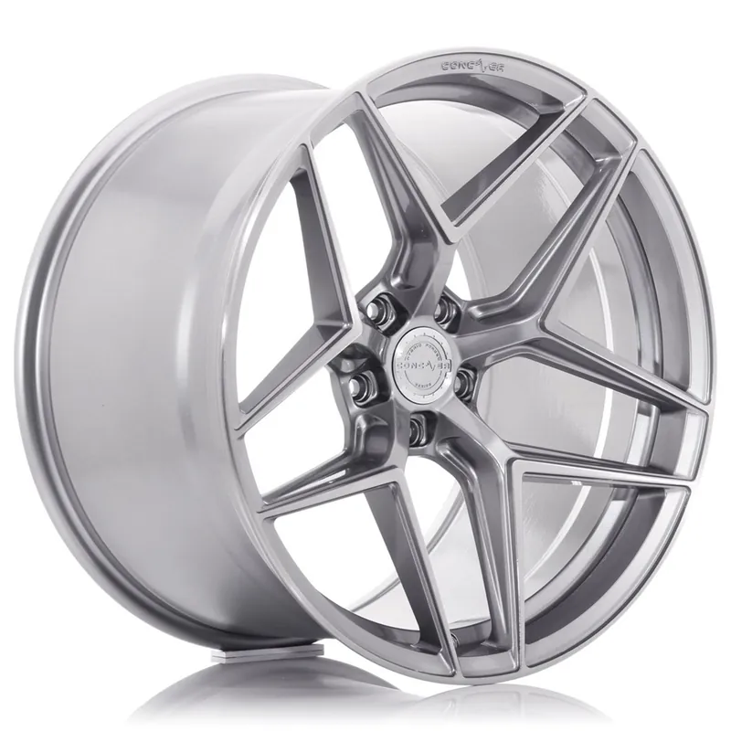 Cumpără acum Janta aliaj 20″ Concaver CVR2 20×9 ET35 5×120 Brushed Titanium