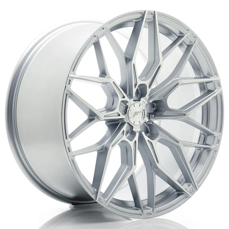 Plată sigură Janta aliaj 20″ JR Wheels JR46 20×9,5 ET20 5×112 Silver Machined