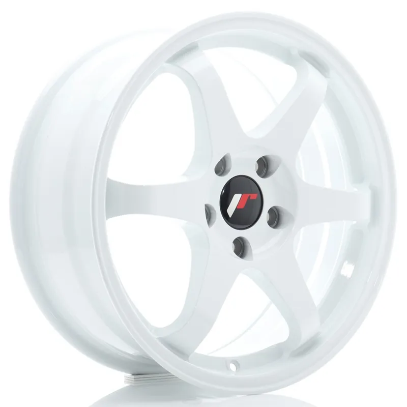 Cumpără online Janta aliaj 17″ JR Wheels JR3 17×7 ET40 5×114,3 White