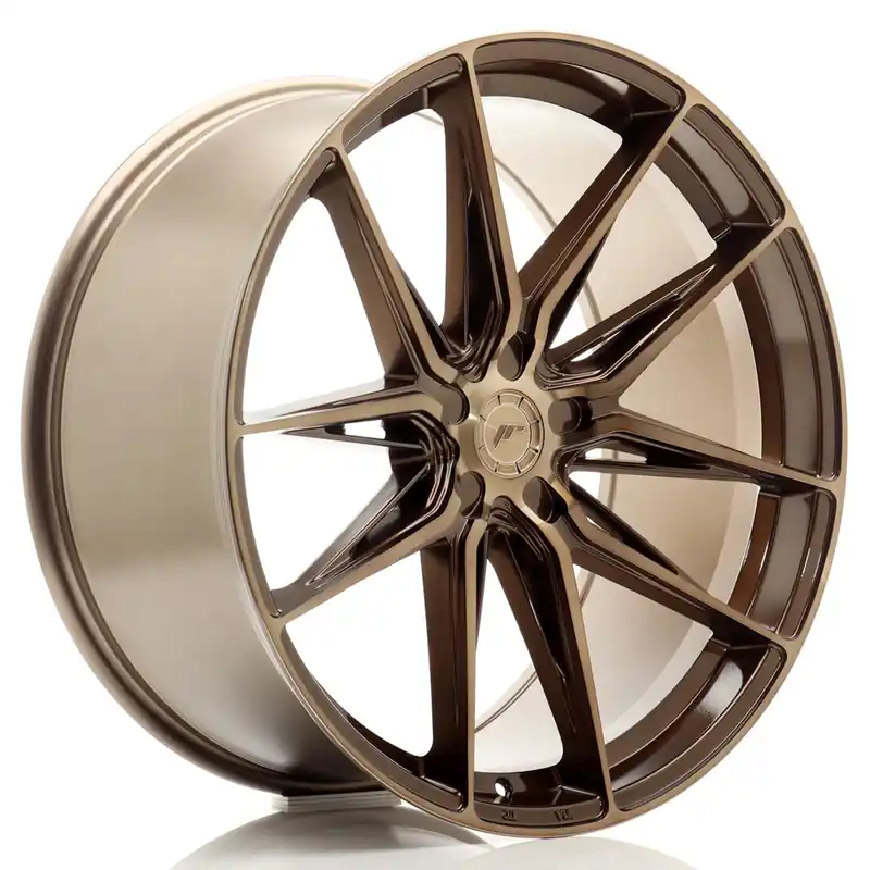 Janta aliaj 22″ JR Wheels JR44 22×11 ET15-45 5H BLANK Platinum Bronze Reducere extra