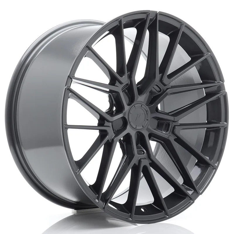 Plată securizată Janta aliaj 20″ JR Wheels JR38 20×10 ET41 5×114,3 Hyper Gray