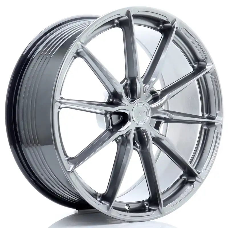 Reducere extra Janta aliaj 21″ JR Wheels JR37 21×9 ET25 5×112 Hyper Black