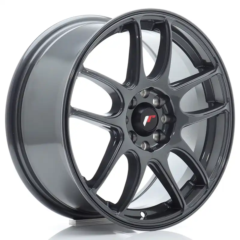 Reducere Janta aliaj 16″ JR Wheels JR29 16×7 ET40 4×100/108 Hyper Gray