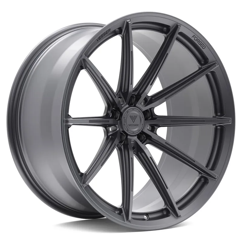 Calitate înaltă Janta aliaj 21″ Vesser VSR2 21×10 ET10-40 5H BLANK Custom Finish