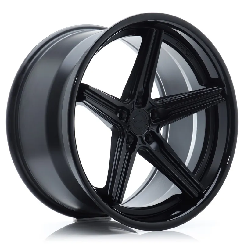 Bestseller Janta aliaj 20″ Concaver CVR9 20×9 ET20-35 BLANK Matt Black
